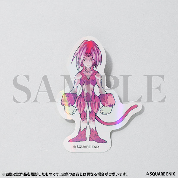 Final Fantasy IX 25th Anniversary The Exhibition - Trance Sticker (9 Types) [Pre-Order May 2026]