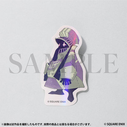 Final Fantasy IX 25th Anniversary The Exhibition - Trance Sticker (9 Types) [Pre-Order May 2026]