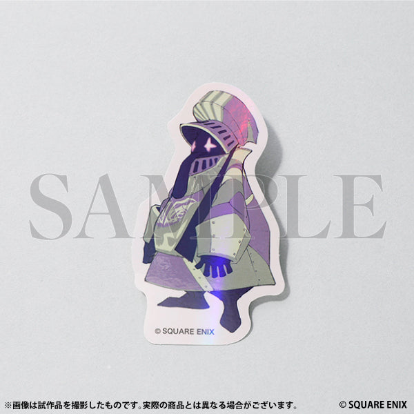 Final Fantasy IX 25th Anniversary The Exhibition - Trance Sticker (9 Types) [Pre-Order May 2026]