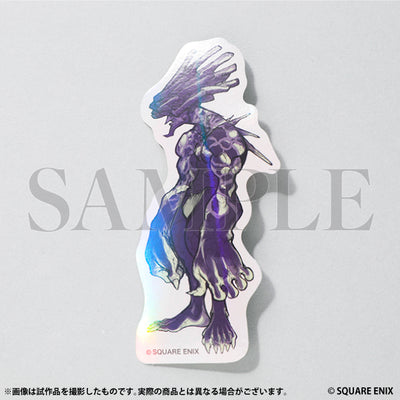 Final Fantasy IX 25th Anniversary The Exhibition - Trance Sticker (9 Types) [Pre-Order May 2026]