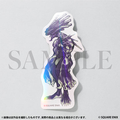 Final Fantasy IX 25th Anniversary The Exhibition - Trance Sticker (9 Types) [Pre-Order May 2026]