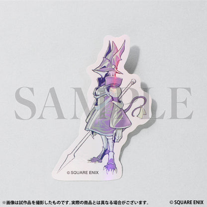 Final Fantasy IX 25th Anniversary The Exhibition - Trance Sticker (9 Types) [Pre-Order May 2026]