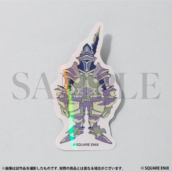 Final Fantasy IX 25th Anniversary The Exhibition - Trance Sticker (9 Types) [Pre-Order May 2026]