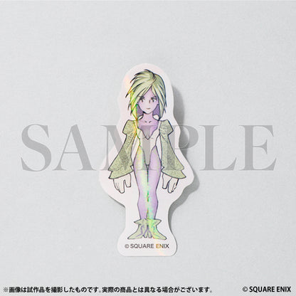 Final Fantasy IX 25th Anniversary The Exhibition - Trance Sticker (9 Types) [Pre-Order May 2026]