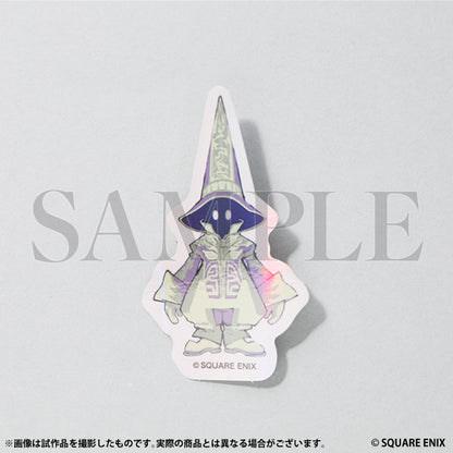 Final Fantasy IX 25th Anniversary The Exhibition - Trance Sticker (9 Types) [Pre-Order May 2026]