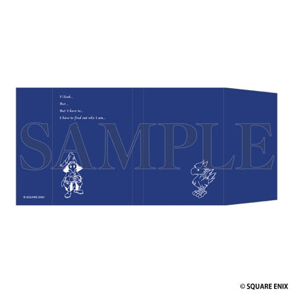 Final Fantasy IX 25th Anniversary The Exhibition - Vivi & Chocobo Book Cover