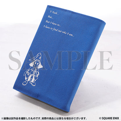 Final Fantasy IX 25th Anniversary The Exhibition - Vivi & Chocobo Book Cover