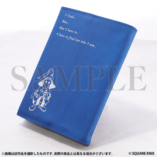 Final Fantasy IX 25th Anniversary The Exhibition - Vivi & Chocobo Book Cover [Pre-Order May 2026]