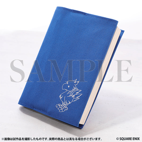 Final Fantasy IX 25th Anniversary The Exhibition - Vivi & Chocobo Book Cover [Pre-Order May 2026]