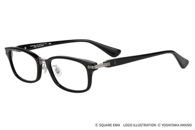 Final Fantasy IX 25th Anniversary X Zoff Collaboration - Premium Model Glasses