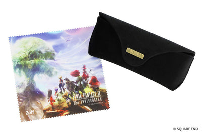 Final Fantasy IX 25th Anniversary X Zoff Collaboration - Premium Model Glasses