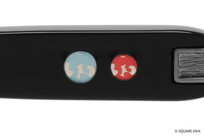 Final Fantasy IX 25th Anniversary X Zoff Collaboration - Premium Model Glasses