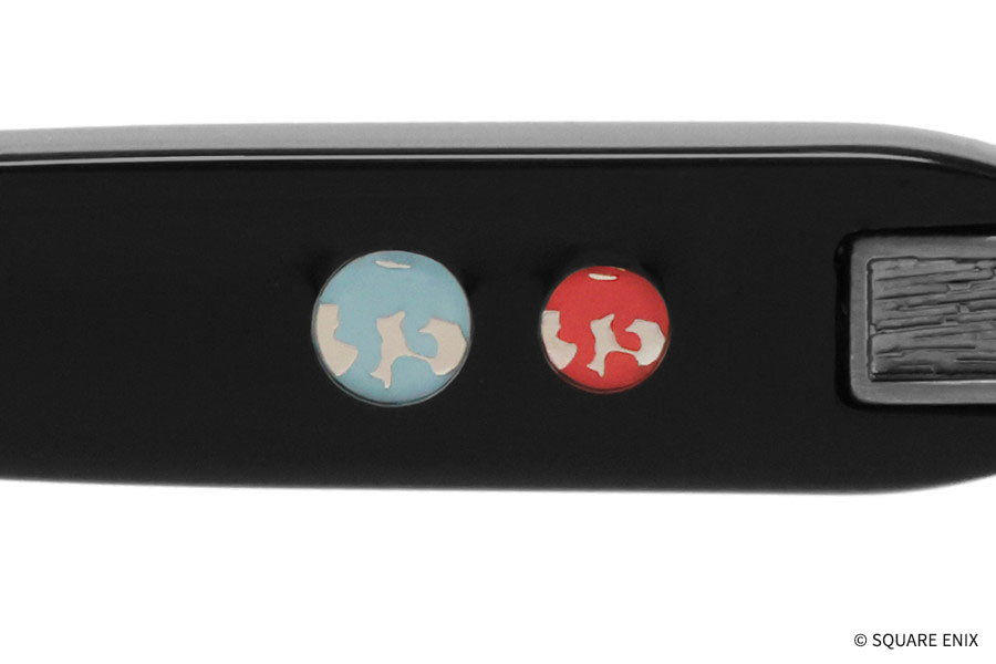 Final Fantasy IX 25th Anniversary X Zoff Collaboration - Premium Model Glasses