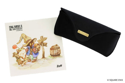 Final Fantasy IX 25th Anniversary X Zoff Collaboration - Vivi Glasses