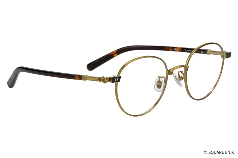 Final Fantasy IX 25th Anniversary X Zoff Collaboration - Vivi Glasses