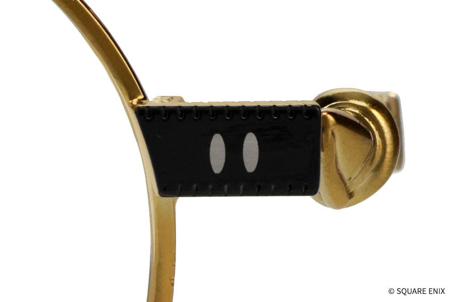 Final Fantasy IX 25th Anniversary X Zoff Collaboration - Vivi Glasses