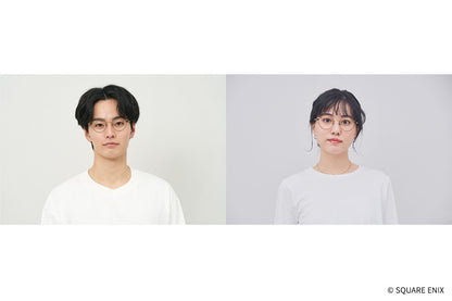 Final Fantasy IX 25th Anniversary X Zoff Collaboration - Vivi Glasses