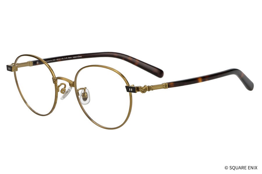 Final Fantasy IX 25th Anniversary X Zoff Collaboration - Vivi Glasses