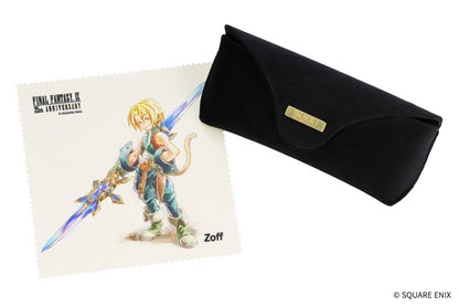 Final Fantasy IX 25th Anniversary X Zoff Collaboration - Zidane Glasses