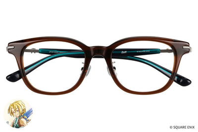 Final Fantasy IX 25th Anniversary X Zoff Collaboration - Zidane Glasses