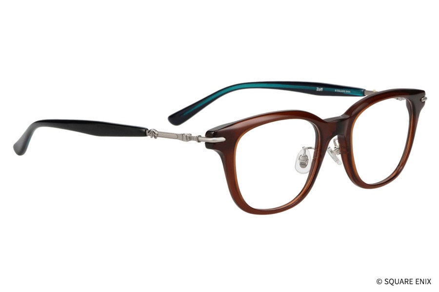 Final Fantasy IX 25th Anniversary X Zoff Collaboration - Zidane Glasses
