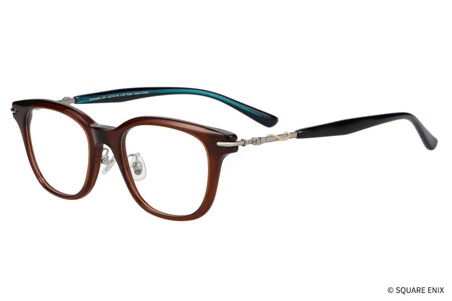 Final Fantasy IX 25th Anniversary X Zoff Collaboration - Zidane Glasses