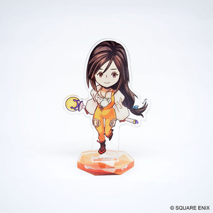 Final Fantasy IX Acrylic Stand - Mini Acrylic Stand Collection Complete Set of 8 Types
