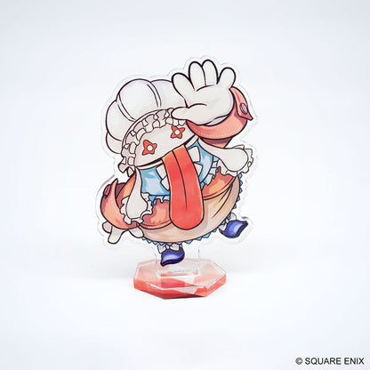 Final Fantasy IX Acrylic Stand - Mini Acrylic Stand Collection Complete Set of 8 Types