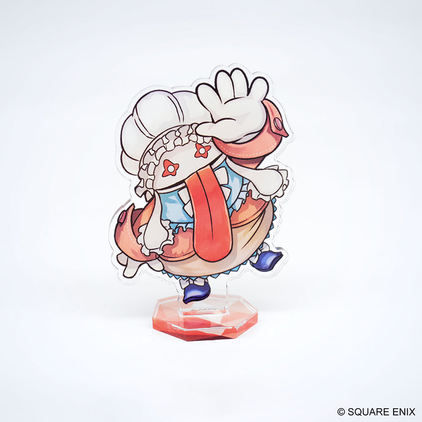 Final Fantasy IX Acrylic Stand - Mini Acrylic Stand Collection Complete Set of 8 Types