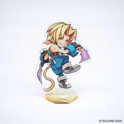 Final Fantasy IX Acrylic Stand - Mini Acrylic Stand Collection Complete Set of 8 Types