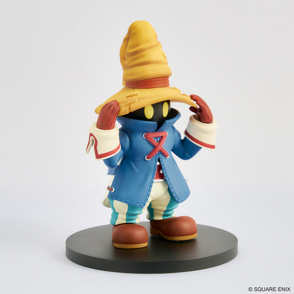 Final Fantasy IX Adorable Arts Figure - Vivi Ornitier – JumpIchiban