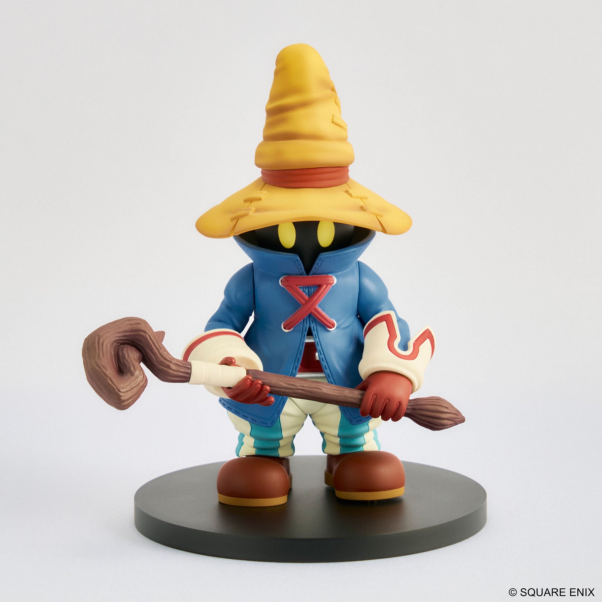 人形 vivi Final Fantasy IX 25th Anniversary Kuji - A Prize Vivi Plush Toy