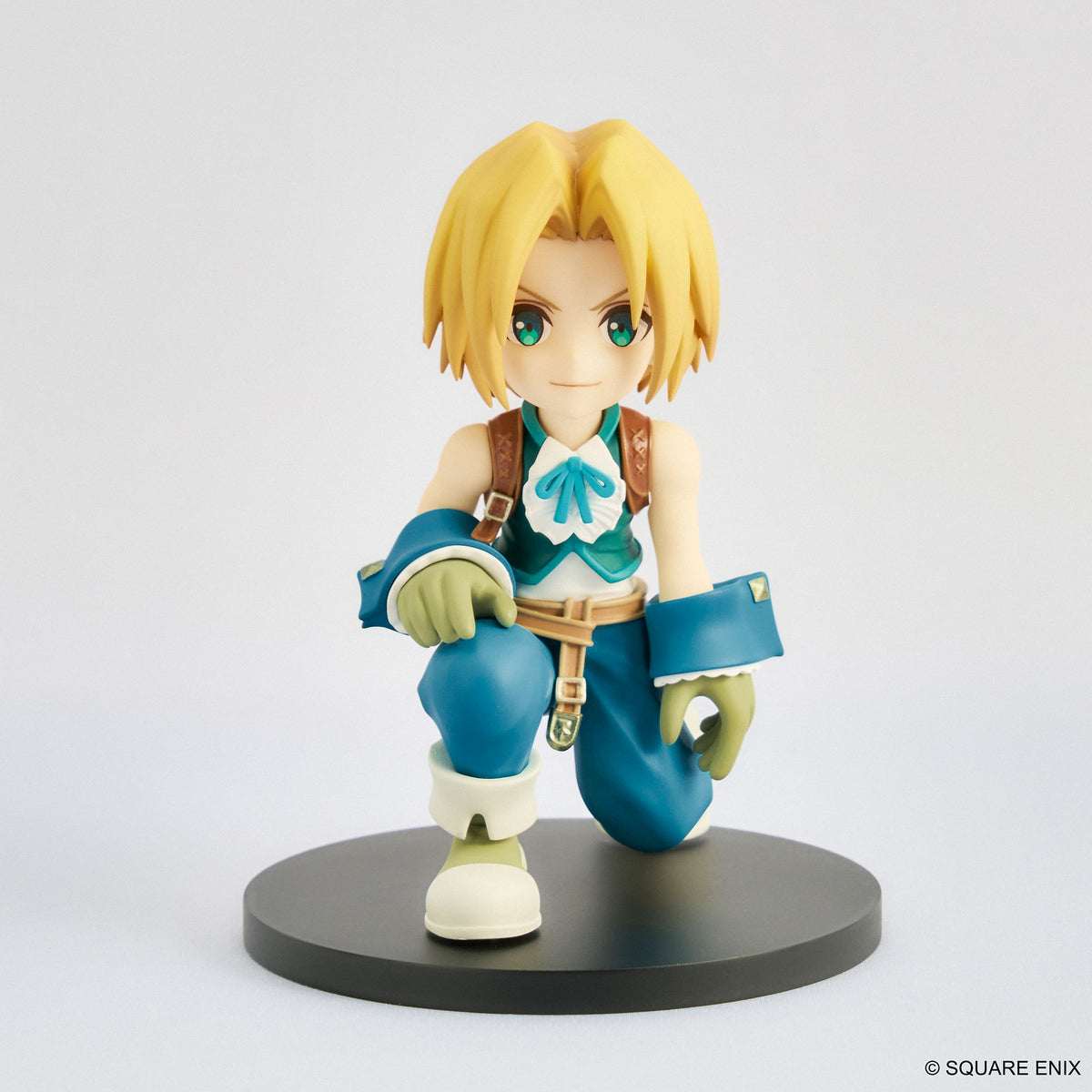 Final Fantasy IX Adorable Arts Figure - Zidane Tribal – JumpIchiban