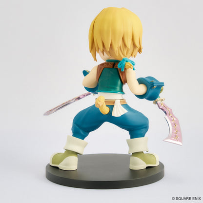 Final Fantasy IX Adorable Arts Figure - Zidane Tribal