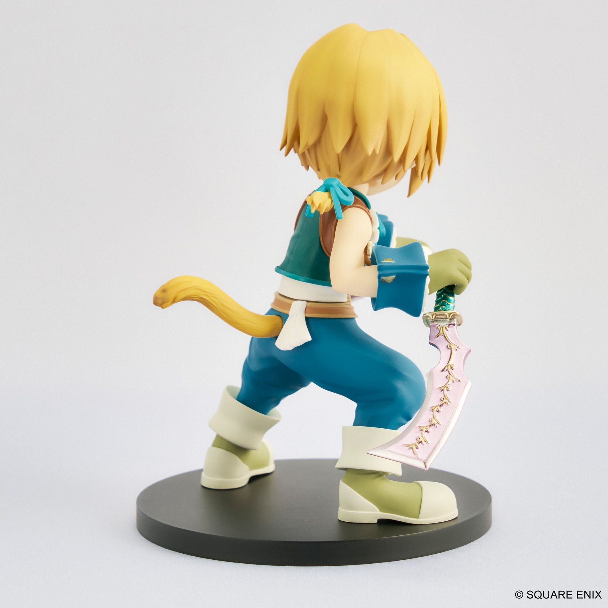 Final Fantasy IX Adorable Arts Figure - Zidane Tribal – JumpIchiban