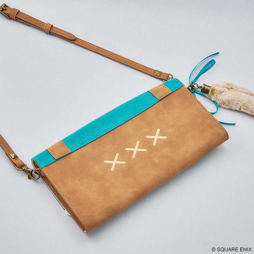 Final Fantasy IX Bag - Shoulder Bag Zidane Tribal – JumpIchiban