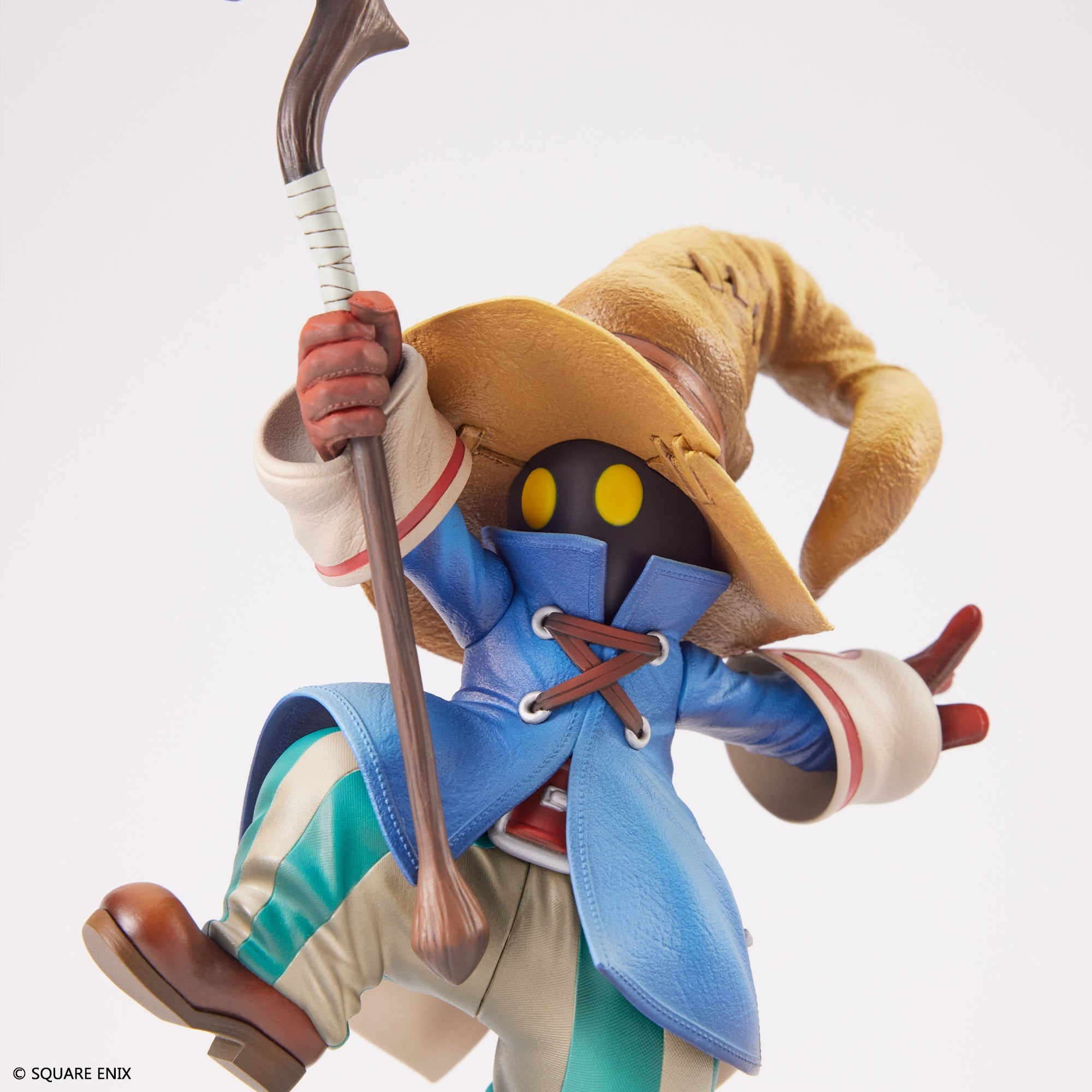 Final Fantasy IX Formism VIVI Ornitier Figure