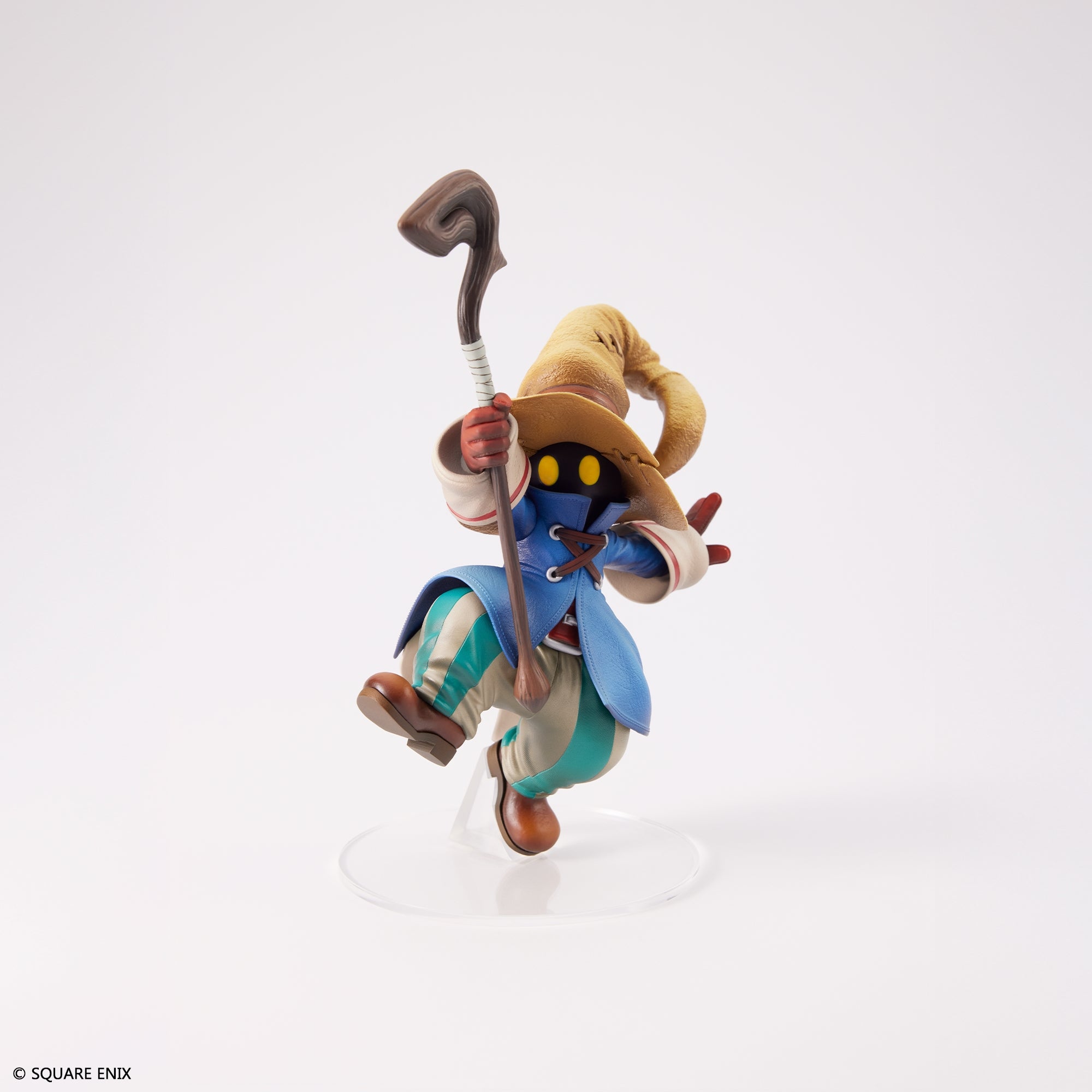Final Fantasy IX Formism VIVI Ornitier Figure