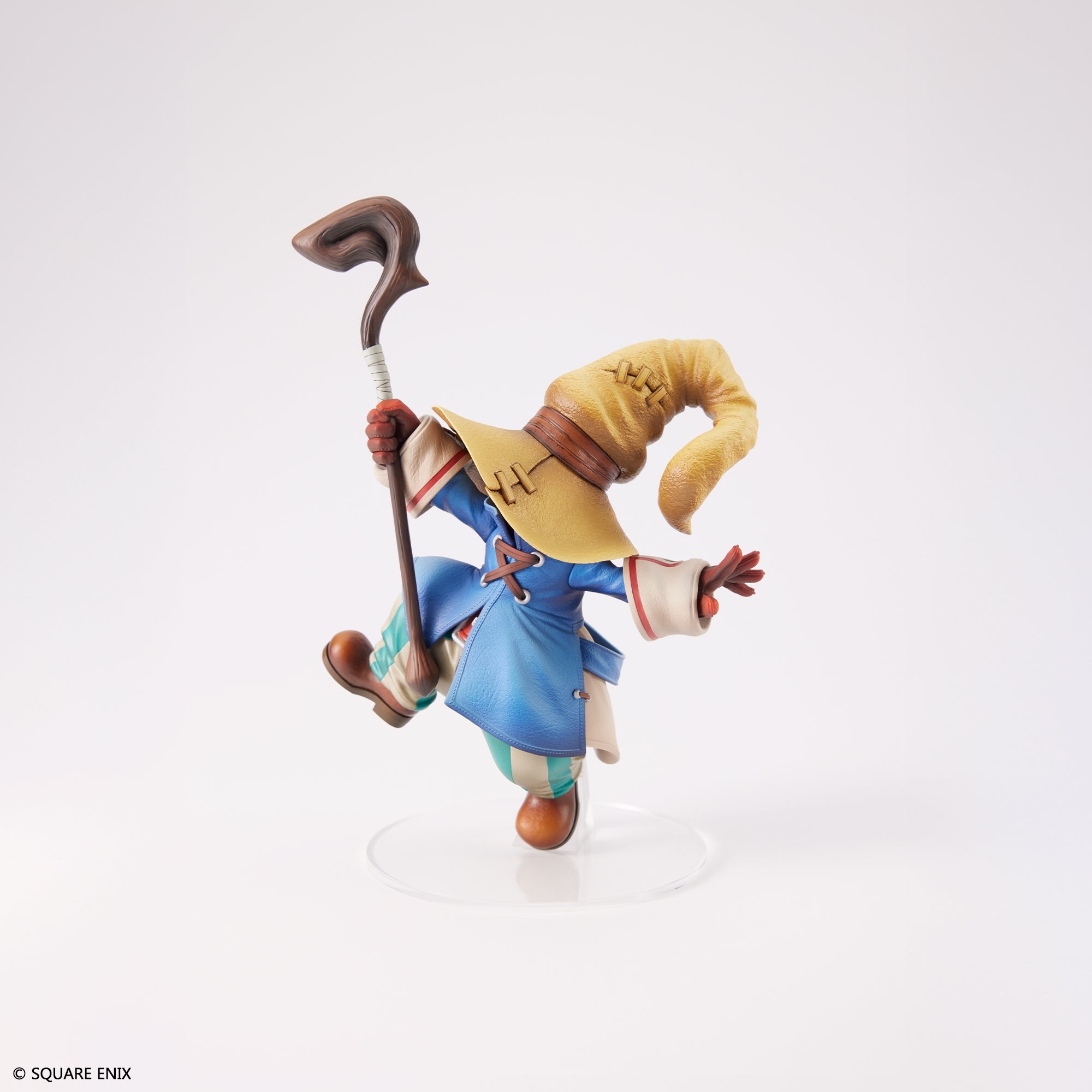 Final Fantasy IX Formism VIVI Ornitier Figure