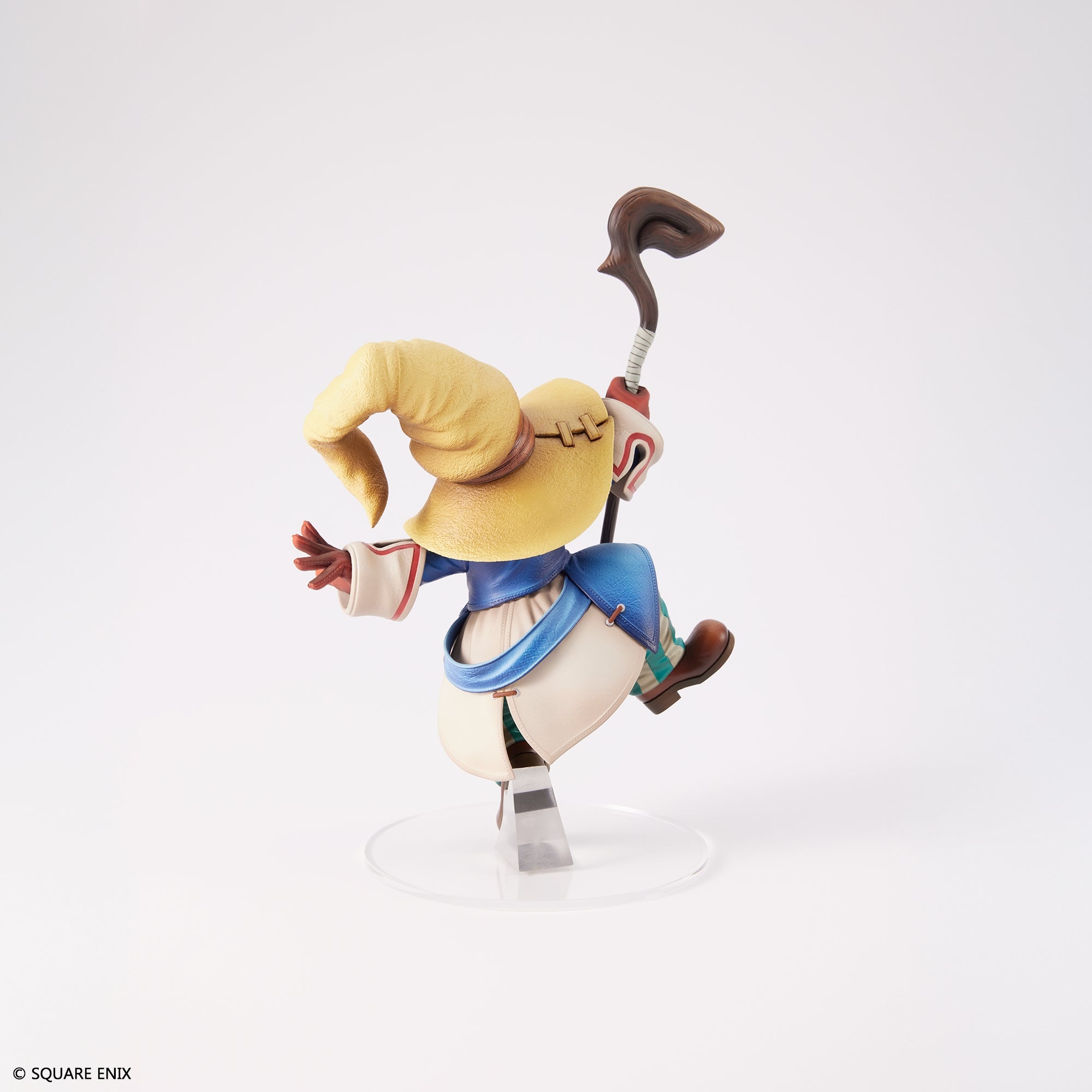 Final Fantasy IX Formism VIVI Ornitier Figure