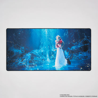 Final Fantasy VII Rebirth Gaming Mouse Pad - Key Art Aerith