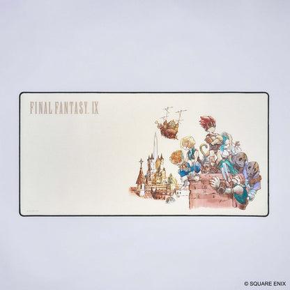 Final Fantasy IX Gaming Mouse Pad - Tantalus