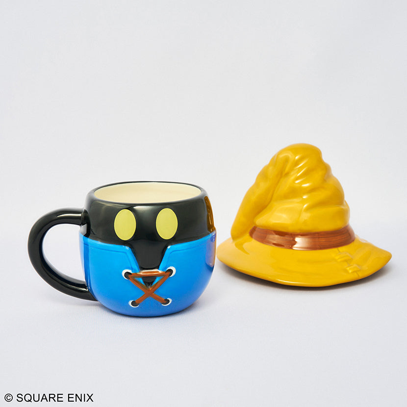 Final Fantasy IX Mug - Face Mug Vivi