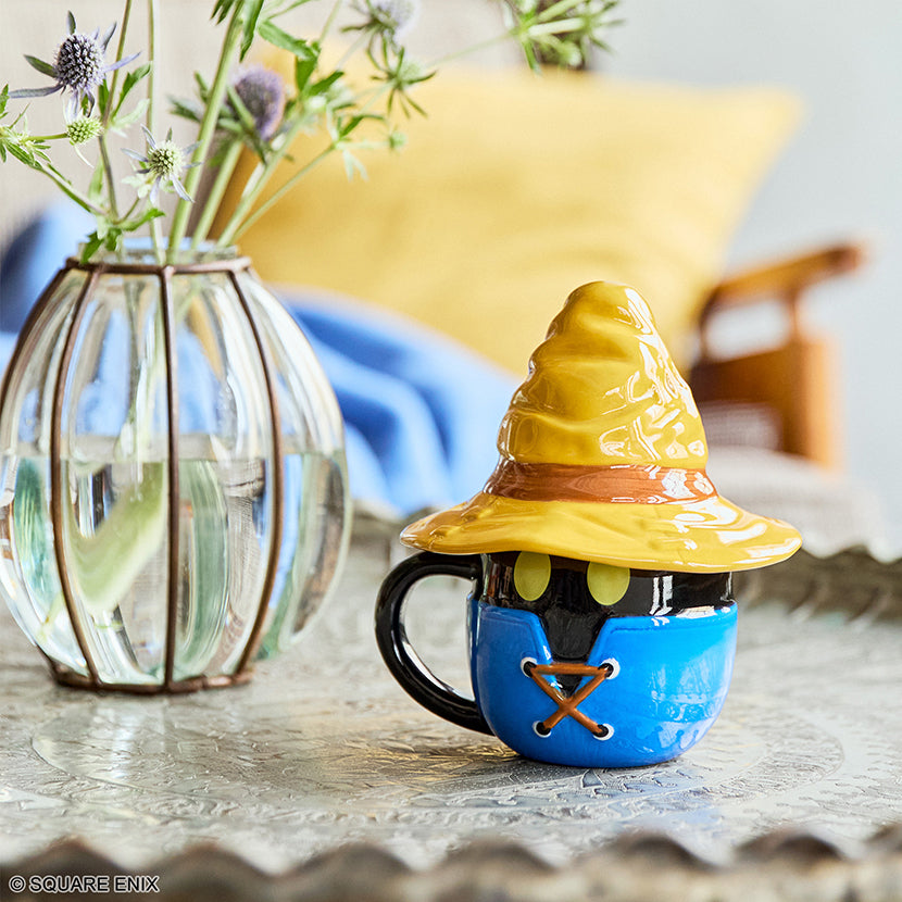 Final Fantasy IX Mug - Face Mug Vivi