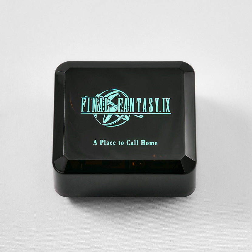 Final Fantasy IX Music Box - A Place to Call Home