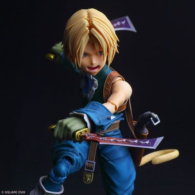 Final Fantasy IX Play Arts True - Zidane Tribal
