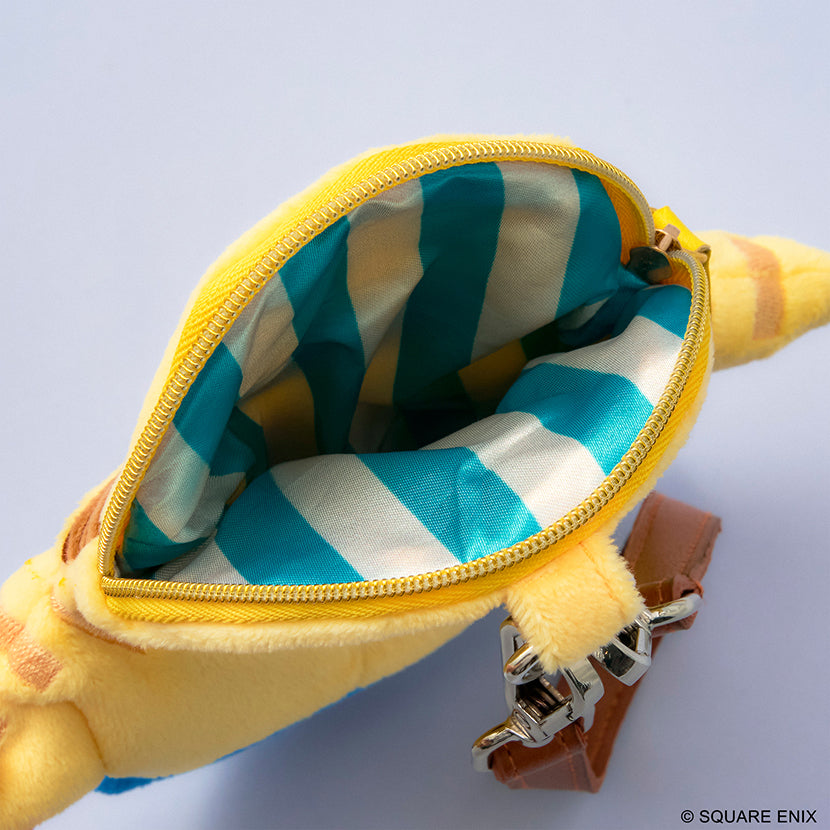 Final Fantasy IX Plush - Plush Pouch Vivi – JumpIchiban