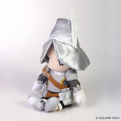 Final Fantasy IX Plush - Plush Toy Adelbert Steiner