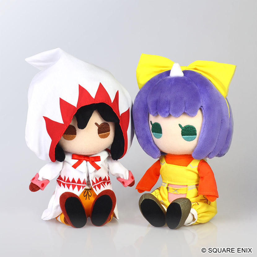 Final Fantasy IX Plush - Plush Toy Garnet Till Alexandros XVII