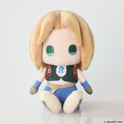 Final Fantasy IX Plush - Plush Toy Zidane Tribal